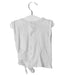 A Green Sleeveless Tops from Chloe in size 3-6M for girl. (Front View)