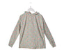 A White Long Sleeve Tops from Jacadi in size 12Y for girl. (Front View)