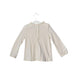 A Ivory Shirts from Ralph Lauren in size 18-24M for girl. (Back View)