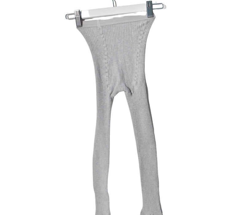 A Grey Leggings from Bonpoint in size O/S for girl. (Back View)