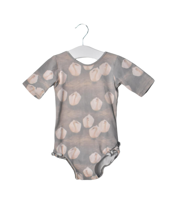 A Brown Bodysuits from Hubble + Duke in size 18-24M for girl. (Back View)