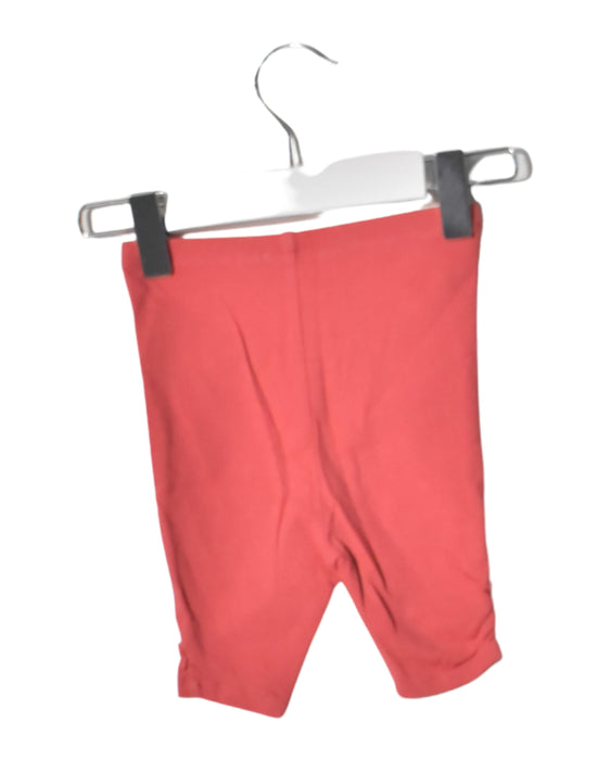 A Red Leggings from Ralph Lauren in size 6-12M for girl. (Back View)
