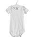 A White Short Sleeve Bodysuits from Boden in size 18-24M for girl. (Back View)