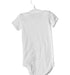 A White Short Sleeve Bodysuits from Boden in size 18-24M for girl. (Back View)