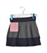 A Grey Short Skirts from COS in size 12-18M for girl. (Front View)
