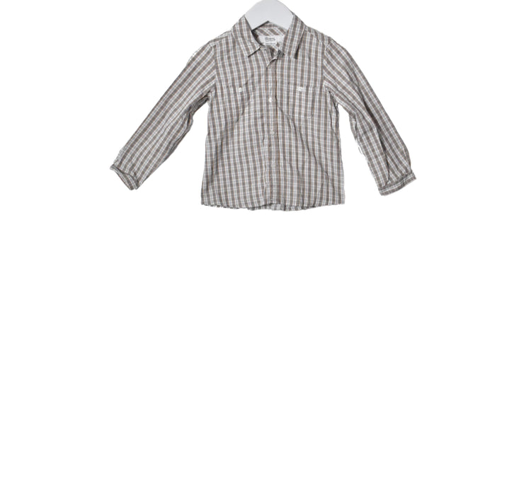 A Multicolour Shirts from Bonpoint in size 3T for boy. (Back View)