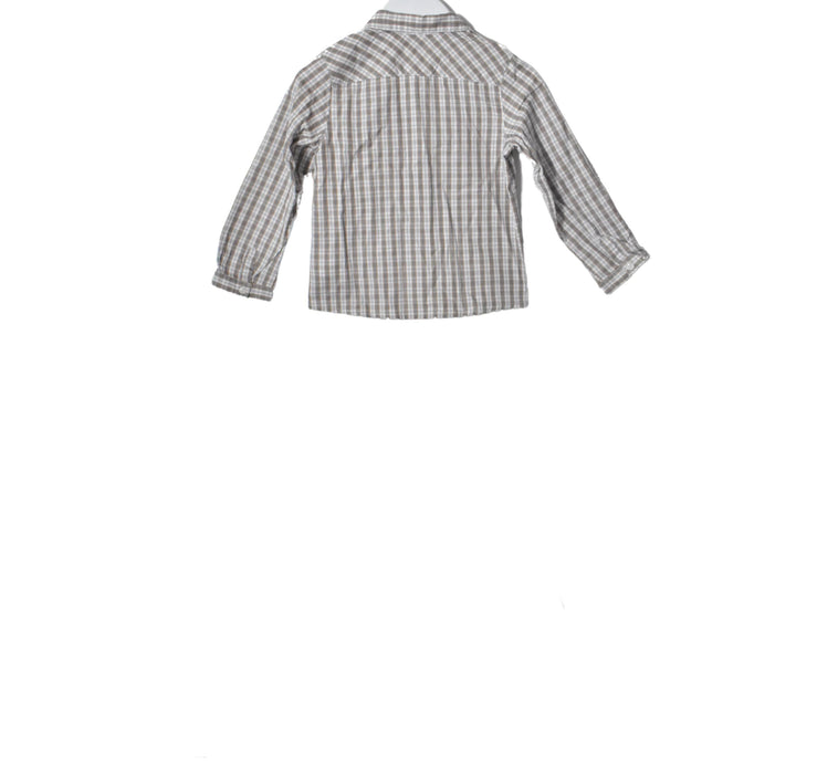 A Multicolour Shirts from Bonpoint in size 3T for boy. (Back View)