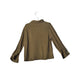 A Black Shirts from Emile et Ida in size 2T for boy. (Front View)