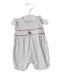 A Navy Jumpsuits from Kissy Kissy in size 0-3M for girl. (Front View)