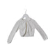 A White Cardigans from The Little White Company in size 18-24M for girl. (Back View)