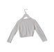 A White Cardigans from The Little White Company in size 18-24M for girl. (Front View)