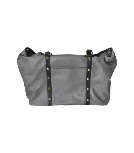 A Grey Bags from Tribe in size O/S for maternity. (Front View)