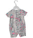 A Black Short Sleeve Rompers from The Bonnie Mob in size 6-12M for girl. (Front View)