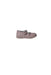 A Pink Dress Shoes from Childrens Classics in size 4T for girl. (Front View)