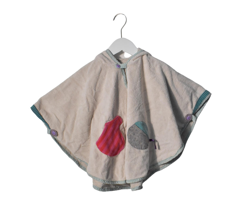 A Taupe Bath Accessories from Moulin Roty in size O/S for neutral. (Back View)