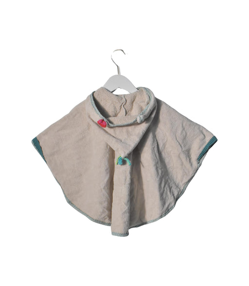 A Taupe Bath Accessories from Moulin Roty in size O/S for neutral. (Front View)