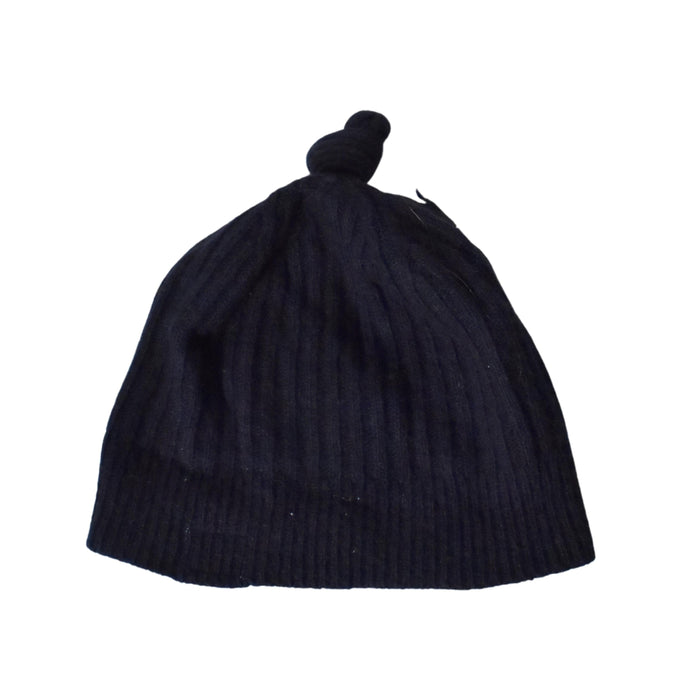 A Navy Beanies from Country Road in size O/S for neutral. (Back View)