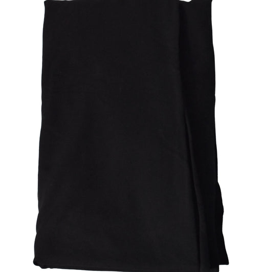 A Black Baby Carriers from Baba Slings in size O/S for neutral. (Front View)