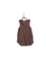 A Pink Sleeveless Tops from Bae in size XXS for maternity. (Back View)