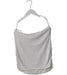 A White Sleeveless Tops from Mothers en Vogue in size M for maternity. (Front View)