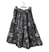 A Black Long Skirts from Bonpoint in size 14Y for girl. (Front View)