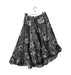 A Black Long Skirts from Bonpoint in size 14Y for girl. (Back View)