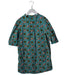 A Blue Long Sleeve Dresses from Bonpoint in size 12Y for girl. (Front View)