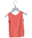 A Pink Sleeveless Tops from Bonpoint in size 4T for girl. (Back View)