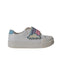 A White Sneakers from Tucker & Tate in size 5T for girl. (Back View)