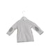 A White Long Sleeve Tops from Tartine et Chocolat in size 6-12M for neutral. (Back View)