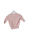 A Pink Cardigans from Nicholas & Bears in size 3-6M for girl. (Back View)