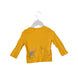 A Yellow Long Sleeve Tops from COS in size 2T for neutral. (Front View)