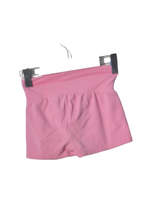 A Pink Shorts from Tommy Hilfiger in size 3T for girl. (Front View)