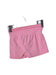 A Pink Shorts from Tommy Hilfiger in size 3T for girl. (Back View)