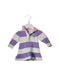 A White Long Sleeve Dresses from Ralph Lauren in size 0-3M for girl. (Front View)