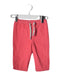 A Pink Casual Pants from Boden in size 0-3M for girl. (Front View)