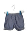 A Blue Shorts from Bonpoint in size 3-6M for girl. (Back View)