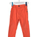 A Red Casual Pants from Purebaby in size 12-18M for neutral. (Front View)