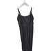 A Navy Sleeveless Dresses from A Pea in the Pod in size S for maternity. (Back View)