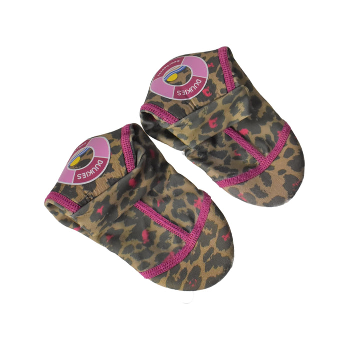 A Green Swim Accessories from Duukies in size L for neutral. (Front View)