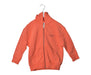 A Red Lightweight Jackets from Bonpoint in size 4T for girl. (Front View)