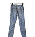 A Blue Jeans from Armani in size 6T for girl. (Front View)