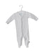 A White Long Sleeve Jumpsuits from Marie Chantal in size 0-3M for neutral. (Back View)