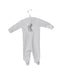 A White Long Sleeve Jumpsuits from Marie Chantal in size 0-3M for neutral. (Front View)