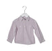 A Blue Shirts from Bonpoint in size 3T for boy. (Front View)