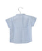 A Blue Short Sleeve Tops from Marie Chantal in size 12-18M for boy. (Back View)