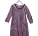A Purple Long Sleeve Dresses from Marimekko in size XS for maternity. (Front View)