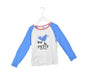 A Red Separates from Petit Bateau in size 8Y for neutral. (Front View)