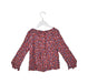 A Purple Long Sleeve Tops from Gucci in size 8Y for girl. (Front View)