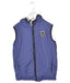 A Grey Outerwear Vests from Ferrari in size 9Y for neutral. (Front View)
